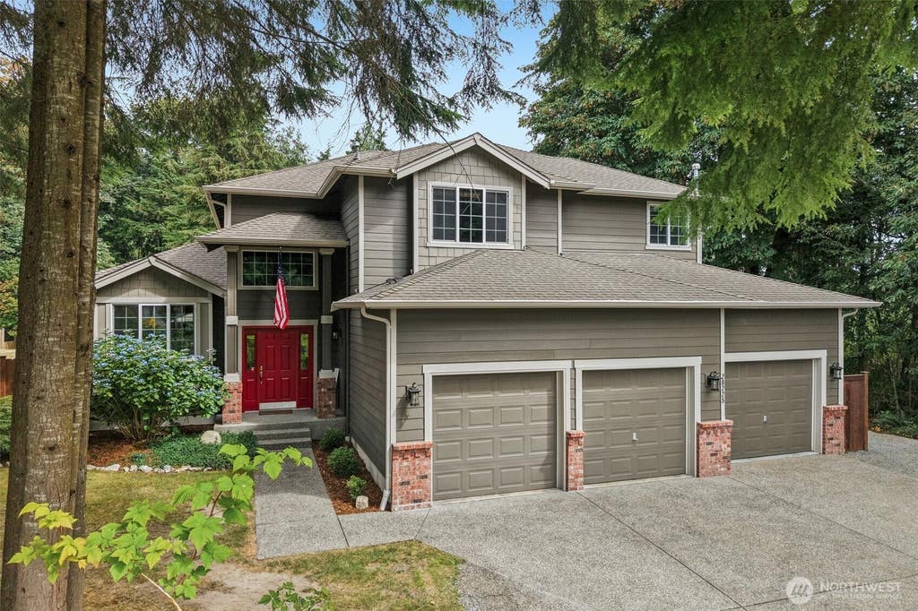 Photo of 20225 109th Street SE, Snohomish, WA 98290 (MLS # 2565695)