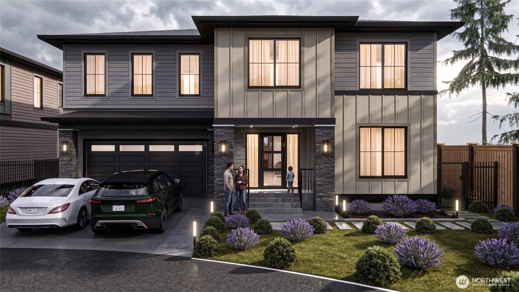 Photo of 22001 Lot 3 SE 276th Place, Maple Valley, WA 98038 (MLS # 2580966)