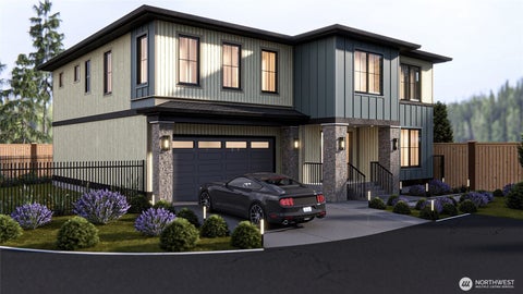 Photo of 22001 Lot 3 SE 276th Place, Maple Valley, WA 98038 (MLS # 2580966)