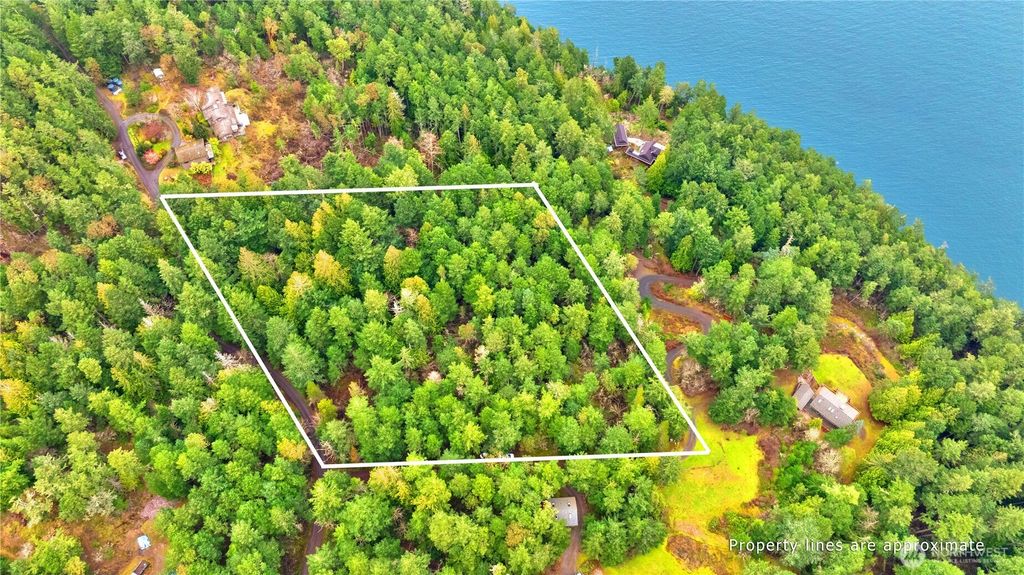 Photo of 0 Misty Isle Drive, Friday Harbor, WA 98250 (MLS # 2474851)