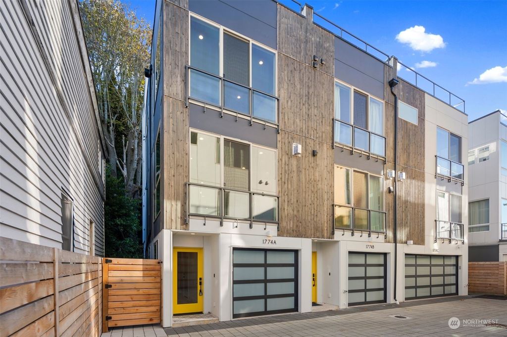 Photo of 1774 Alki Ave SW Ave #A, Seattle, WA 98116 (MLS # 2181062)