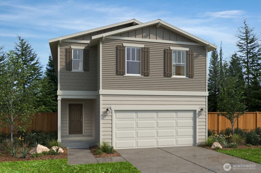 Photo of 11842 16th Street SE #WMB 14, Lake Stevens, WA 98258 (MLS # 2471844)