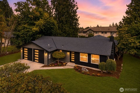 Photo of 16515 1st Ave SE AVE, Bothell, WA 98012 (MLS # 2572036)