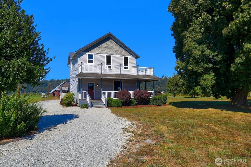 Photo of 4101 Norman Road, Stanwood, WA 98292 (MLS # 2573006)