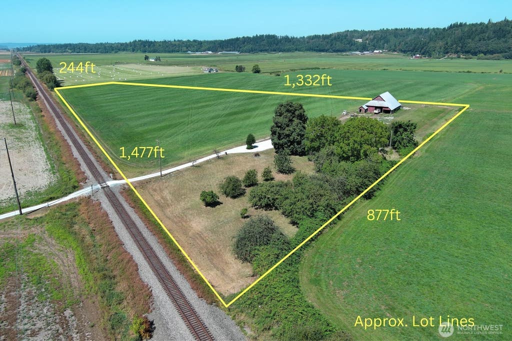 Photo of 4101 Norman Road, Stanwood, WA 98292 (MLS # 2573006)