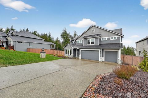 Photo of 5550 NW Bonfire Court, Bremerton, WA 98312 (MLS # 2463061)