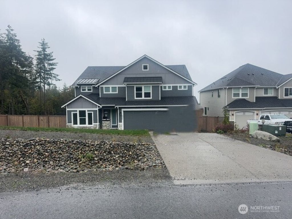 Photo of 5550 NW Bonfire Court, Bremerton, WA 98312 (MLS # 2463061)