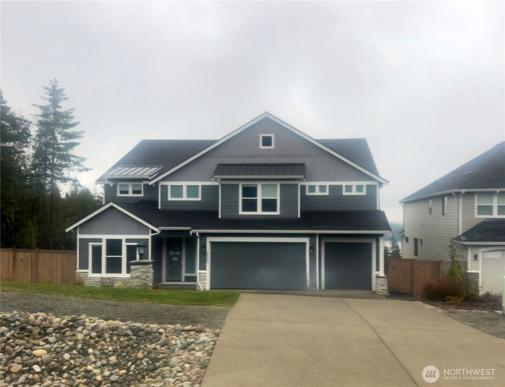 Photo of 5550 NW Bonfire Court, Bremerton, WA 98312 (MLS # 2463061)