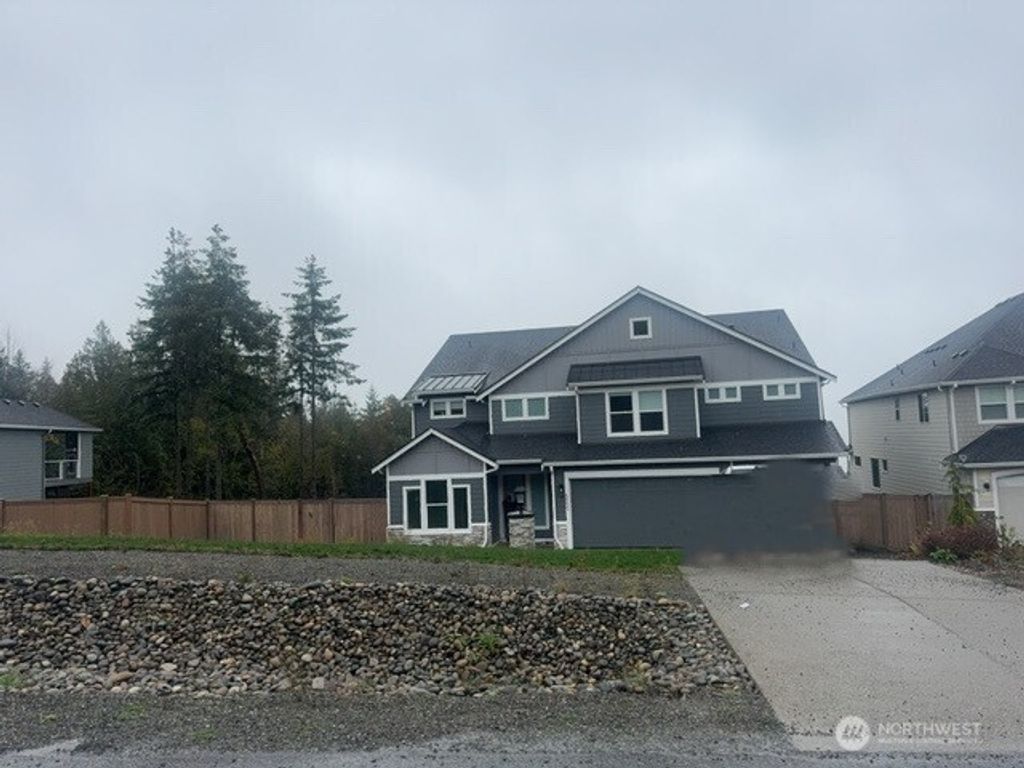 Photo of 5550 NW Bonfire Court, Bremerton, WA 98312 (MLS # 2463061)