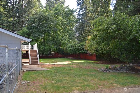 A home in Puyallup