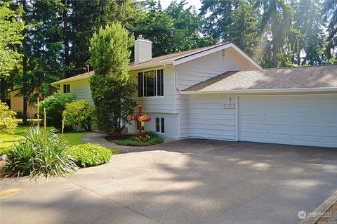 A home in Puyallup