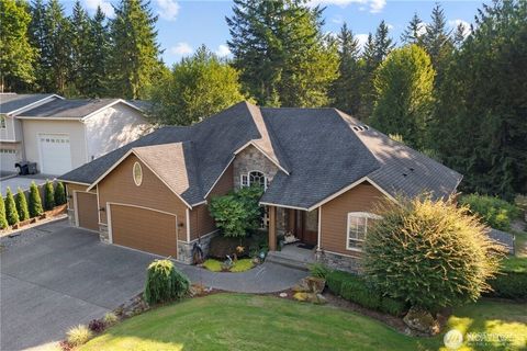 Photo of 13718 58th Street SE, Snohomish, WA 98290 (MLS # 2469011)