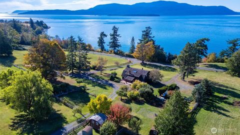 Photo of 2395 W Shore Drive, Lummi Island, WA 98262 (MLS # 2450888)