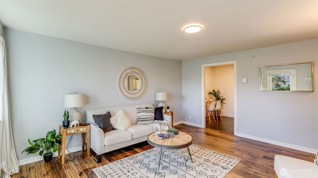 Photo of 4111 Whitman Avenue N #204, Seattle, WA 98103 (MLS # 2344135)