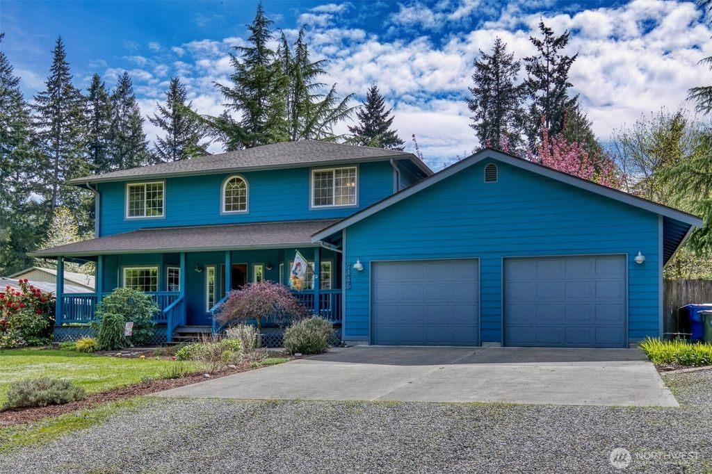 Photo of 7445 Fair Oaks Road SE, Olympia, WA 98513 (MLS # 2510638)