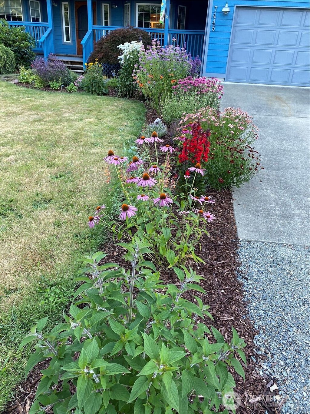 Photo of 7445 Fair Oaks Road SE, Olympia, WA 98513 (MLS # 2510638)