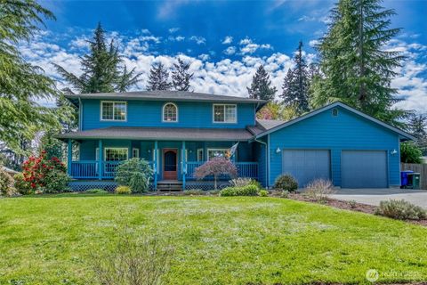Photo of 7445 Fair Oaks Road SE, Olympia, WA 98513 (MLS # 2510638)