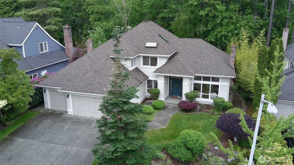 Photo of 23322 SE 26th Place, Sammamish, WA 98075 (MLS # 2375662)