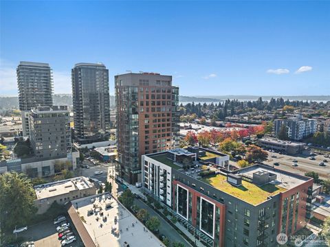 Photo of 1085 103rd Avenue NE #227, Bellevue, WA 98004 (MLS # 2470266)