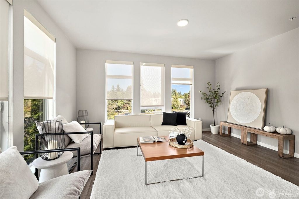 Photo of 1085 103rd Avenue NE #227, Bellevue, WA 98004 (MLS # 2470266)