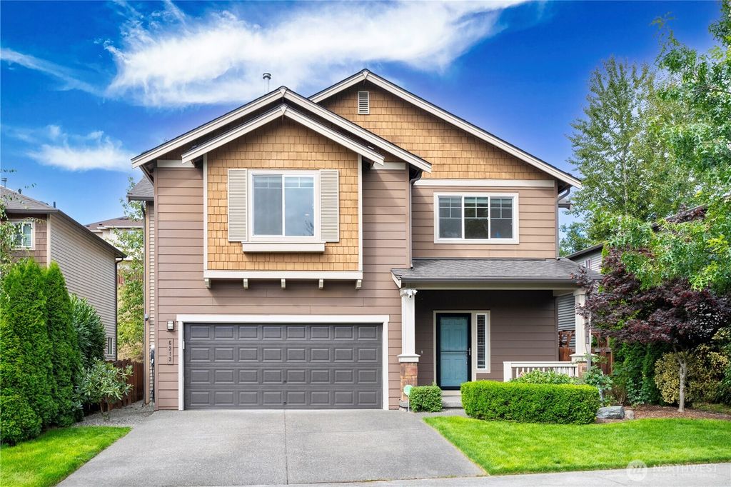 Photo of 6313 Victoria Avenue SE, Auburn, WA 98092 (MLS # 2424121)