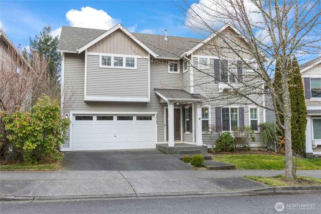 Photo of 8823 Swenson Avenue SE, Snoqualmie, WA 98065 (MLS # 2480946)