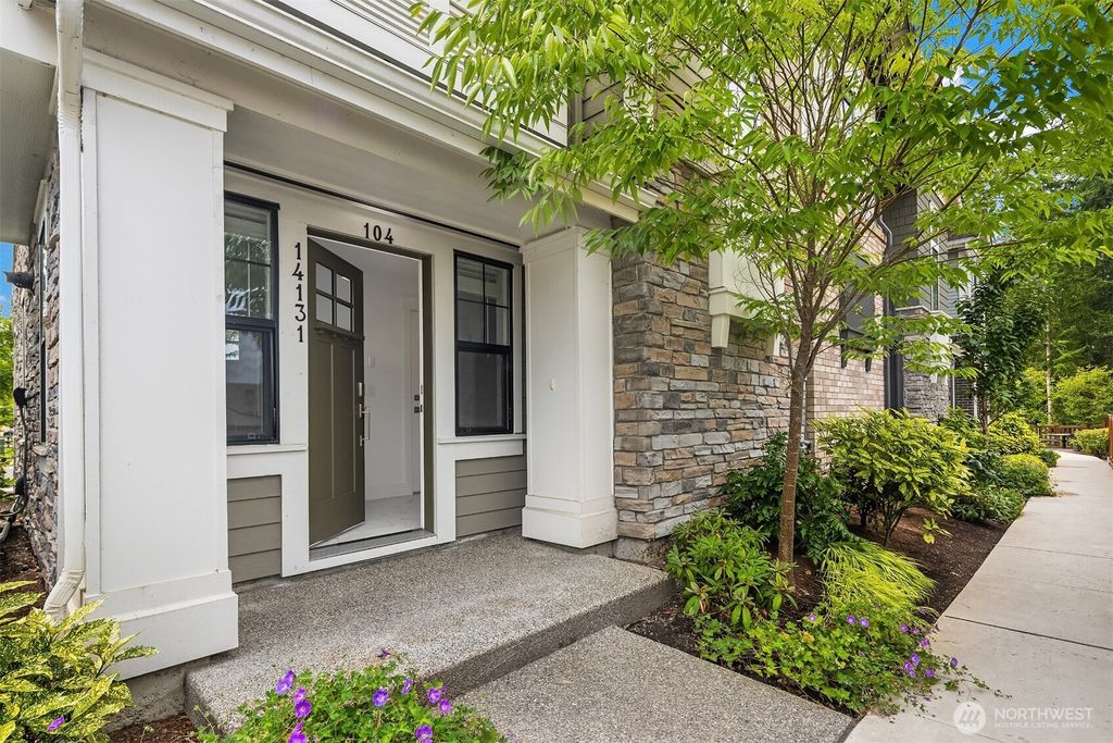 Photo of 14131 266th Avenue NE #104, Duvall, WA 98019 (MLS # 2456178)