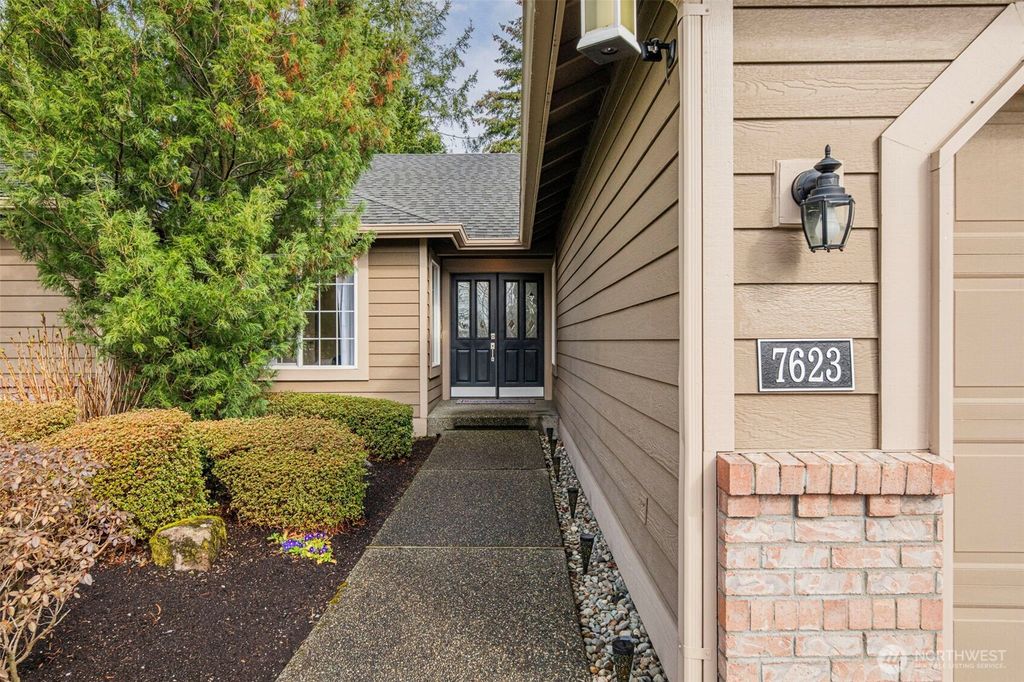 Photo of 7623 Inverness Drive, Arlington, WA 98223 (MLS # 2341184)