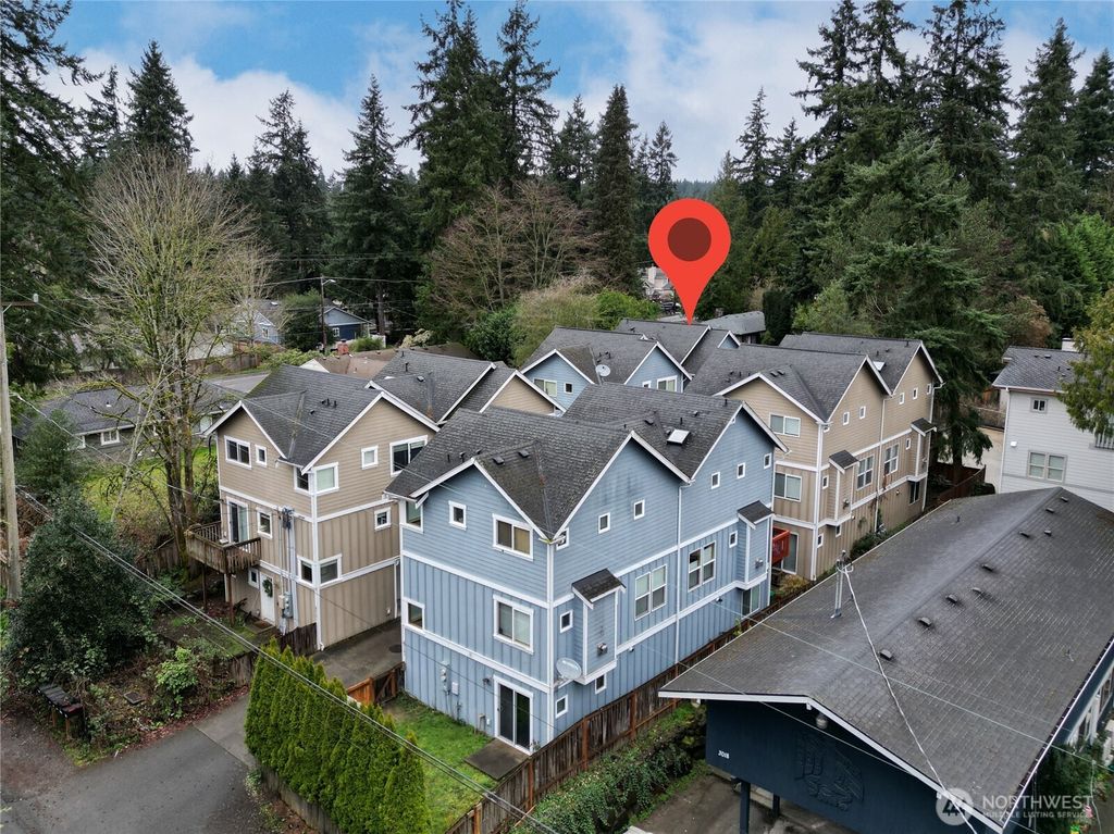 Photo of 3012 NE 137th Street #B, Seattle, WA 98125 (MLS # 2493727)