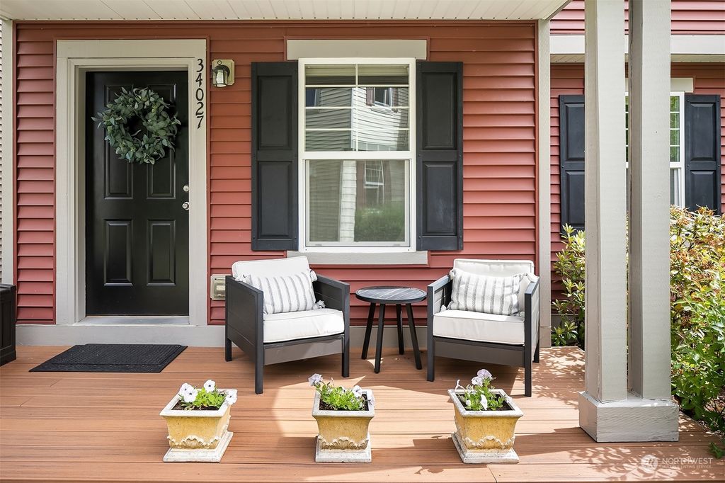Photo of 34027 SE Strouf Street #18, Snoqualmie, WA 98065 (MLS # 2252032)