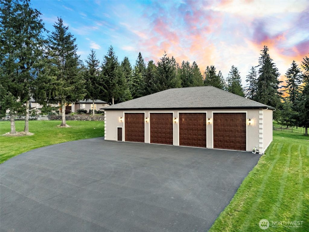 Photo of 13612 231st Street E, Graham, WA 98338 (MLS # 2502538)