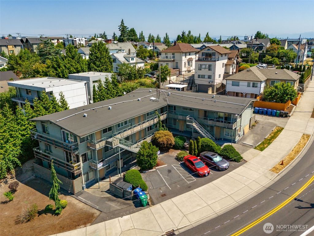 Photo of 2350 Beacon Avenue S, Seattle, WA 98144 (MLS # 2440960)