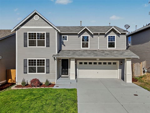 Photo of 1707 201st Street Court E, Spanaway, WA 98387 (MLS # 2596815)