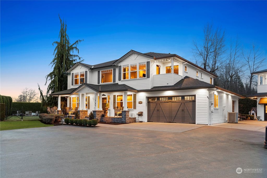 Photo of 7918 164th Street SE, Snohomish, WA 98296 (MLS # 2032745)