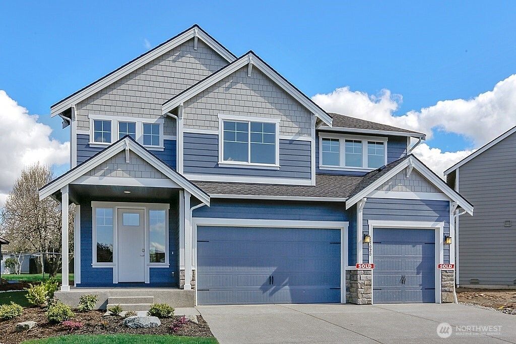 Photo of 16510 8th Avenue Ct E #44, Spanaway, WA 98387 (MLS # 2521023)