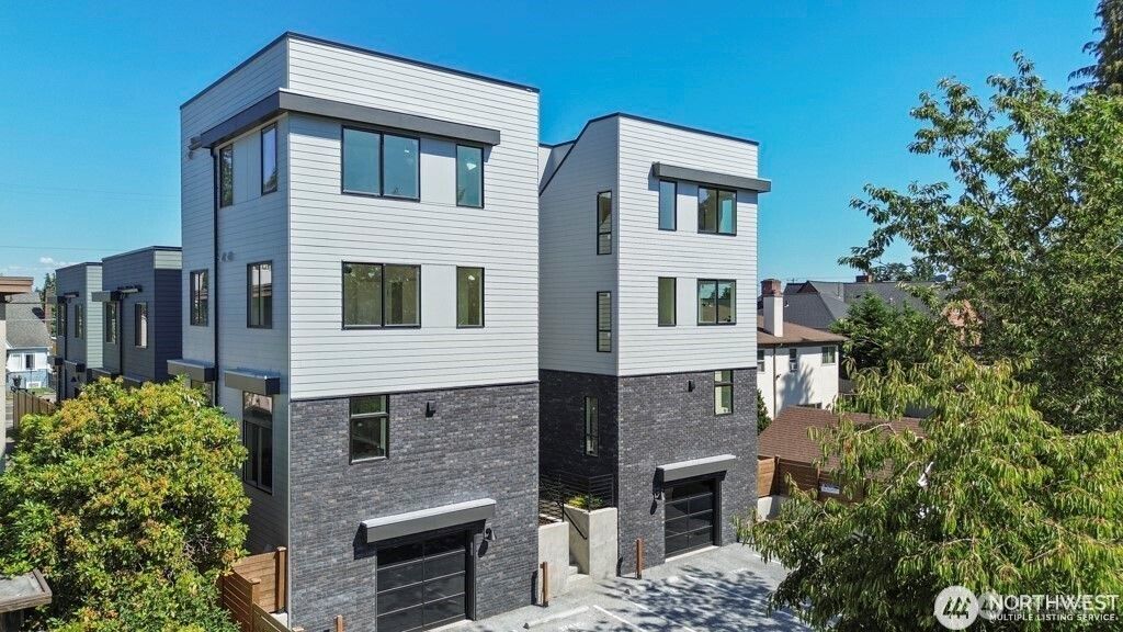 Photo of 7739 15th Avenue NE #C, Seattle, WA 98115 (MLS # 2437270)