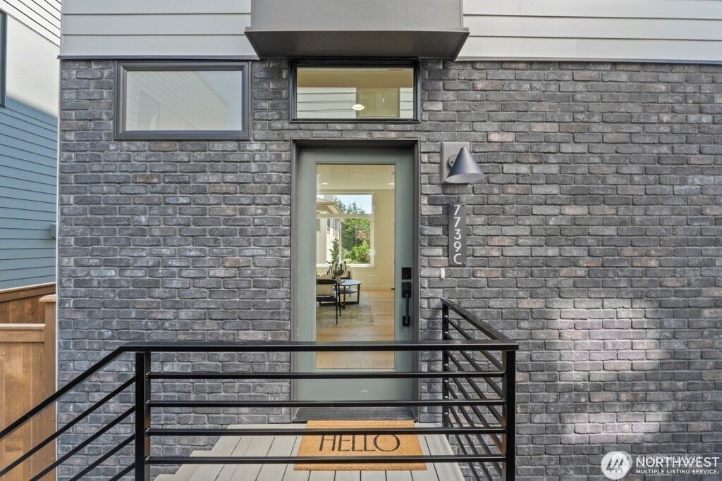 Photo of 7739 15th Avenue NE #C, Seattle, WA 98115 (MLS # 2437270)