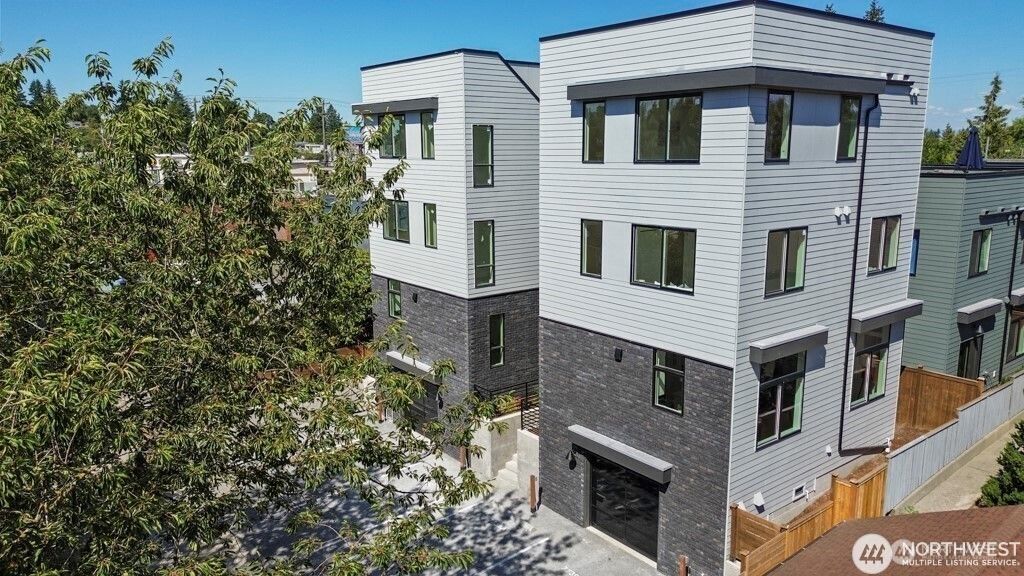 Photo of 7739 15th Avenue NE #C, Seattle, WA 98115 (MLS # 2437270)