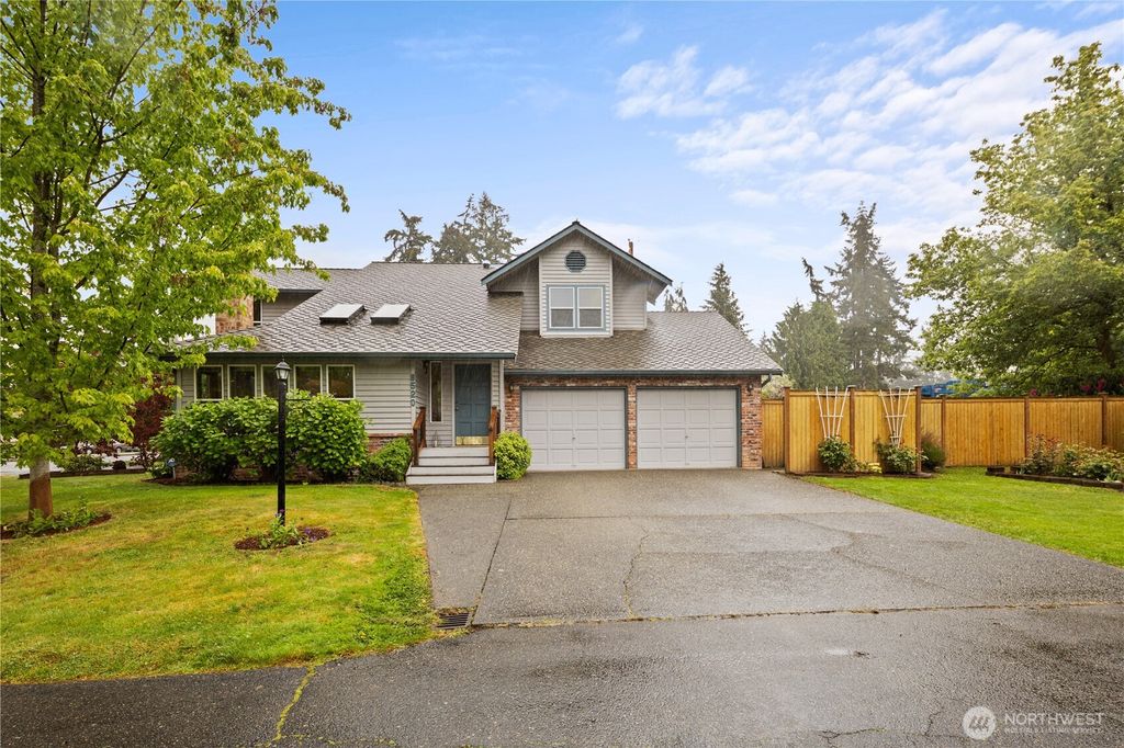 Photo of 8520 202nd Street SW, Edmonds, WA 98026 (MLS # 2374809)