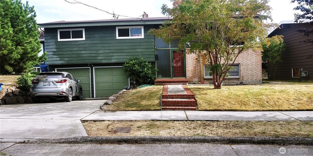 Photo of 4845 S Mead Street, Seattle, WA 98118 (MLS # 2423403)