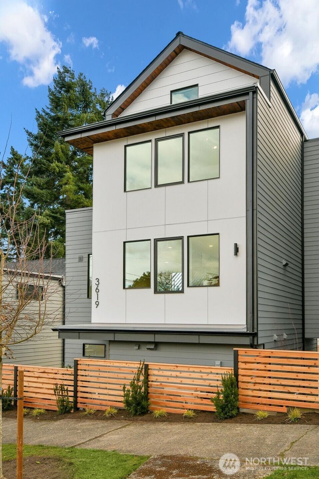 Photo of 3619 SW Dakota St, Seattle, WA 98126 (MLS # 2474999)