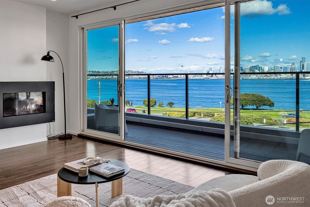 Photo of 1203 Harbor Avenue SW, Seattle, WA 98116 (MLS # 2358999)