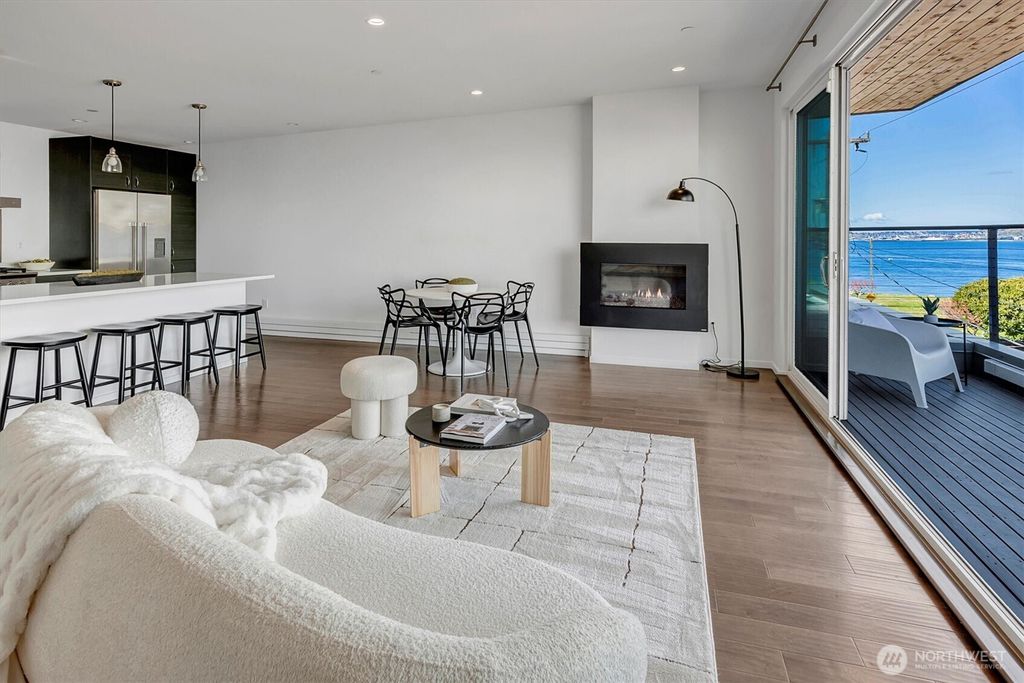 Photo of 1203 Harbor Avenue SW, Seattle, WA 98116 (MLS # 2358999)