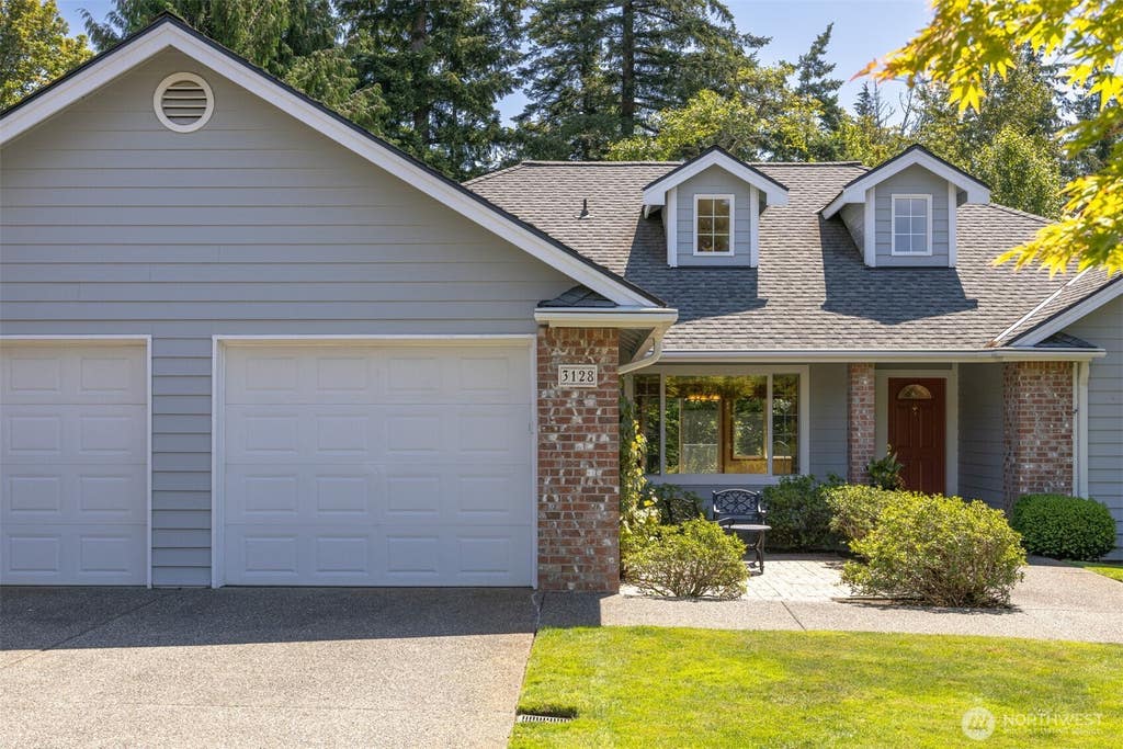 Photo of 3128 Tanglewood Lane, Bellingham, WA 98226 (MLS # 2552413)
