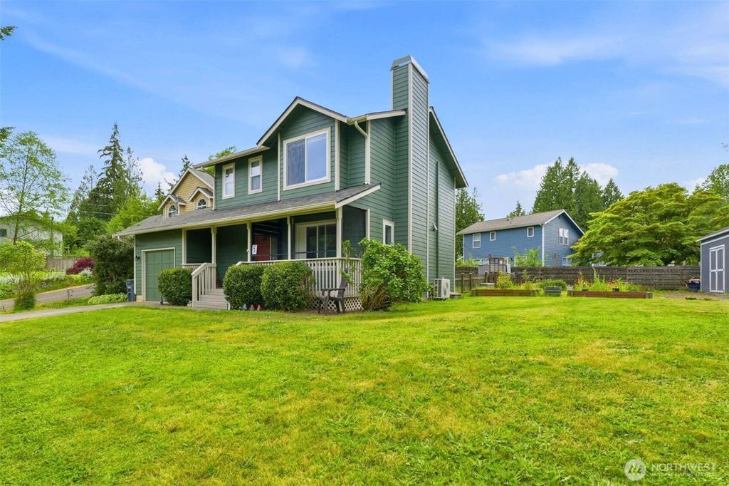 Photo of 24130 Madura Drive NE, Kingston, WA 98346 (MLS # 2526225)
