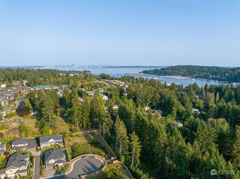 A home in Bainbridge Island