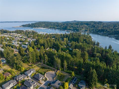 A home in Bainbridge Island