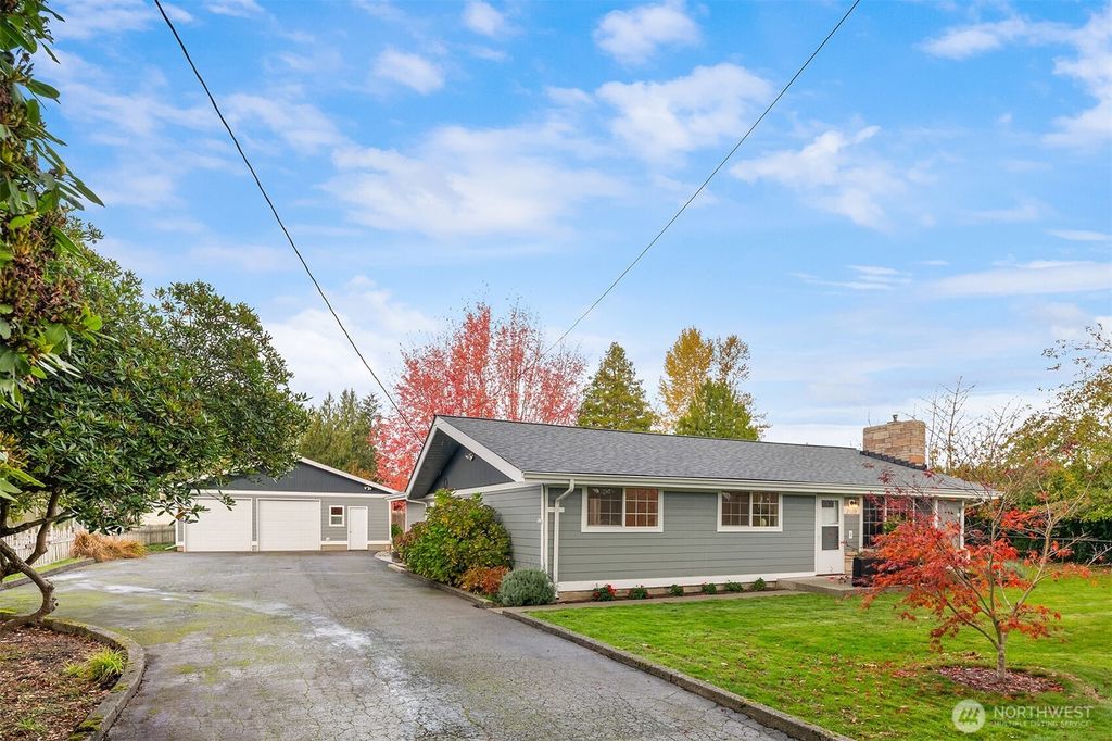 Photo of 21009 Brown Road, Monroe, WA 98272 (MLS # 2440292)