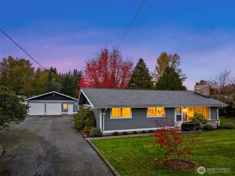 Photo of 21009 Brown Road, Monroe, WA 98272 (MLS # 2440292)