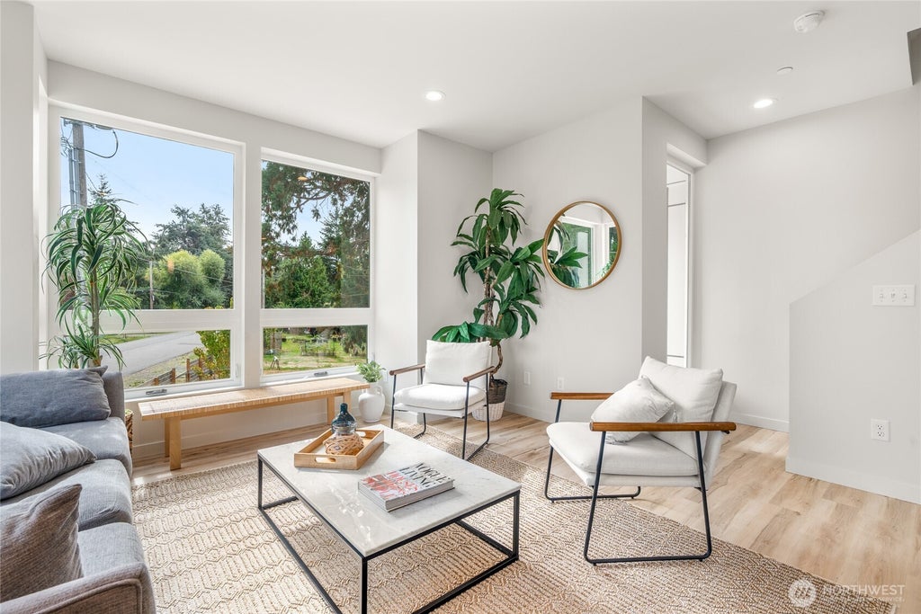 Photo of 12225 Roseberg Avenue S #1, Seattle, WA 98168 (MLS # 2587521)